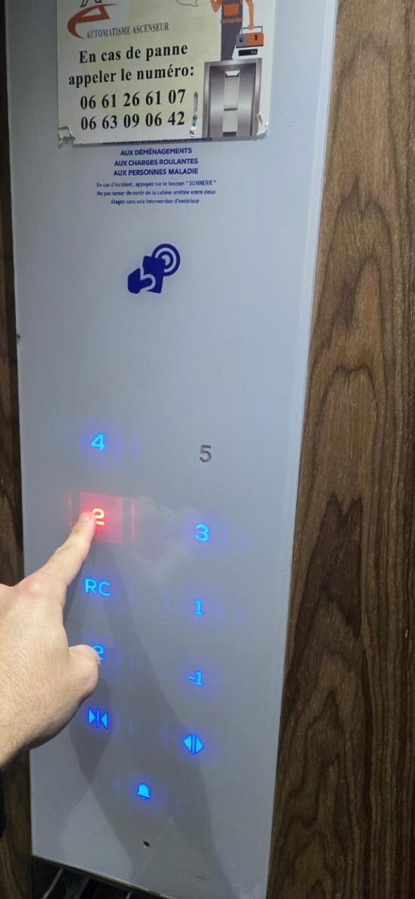 Apartment Myhiven Immob Casablanca