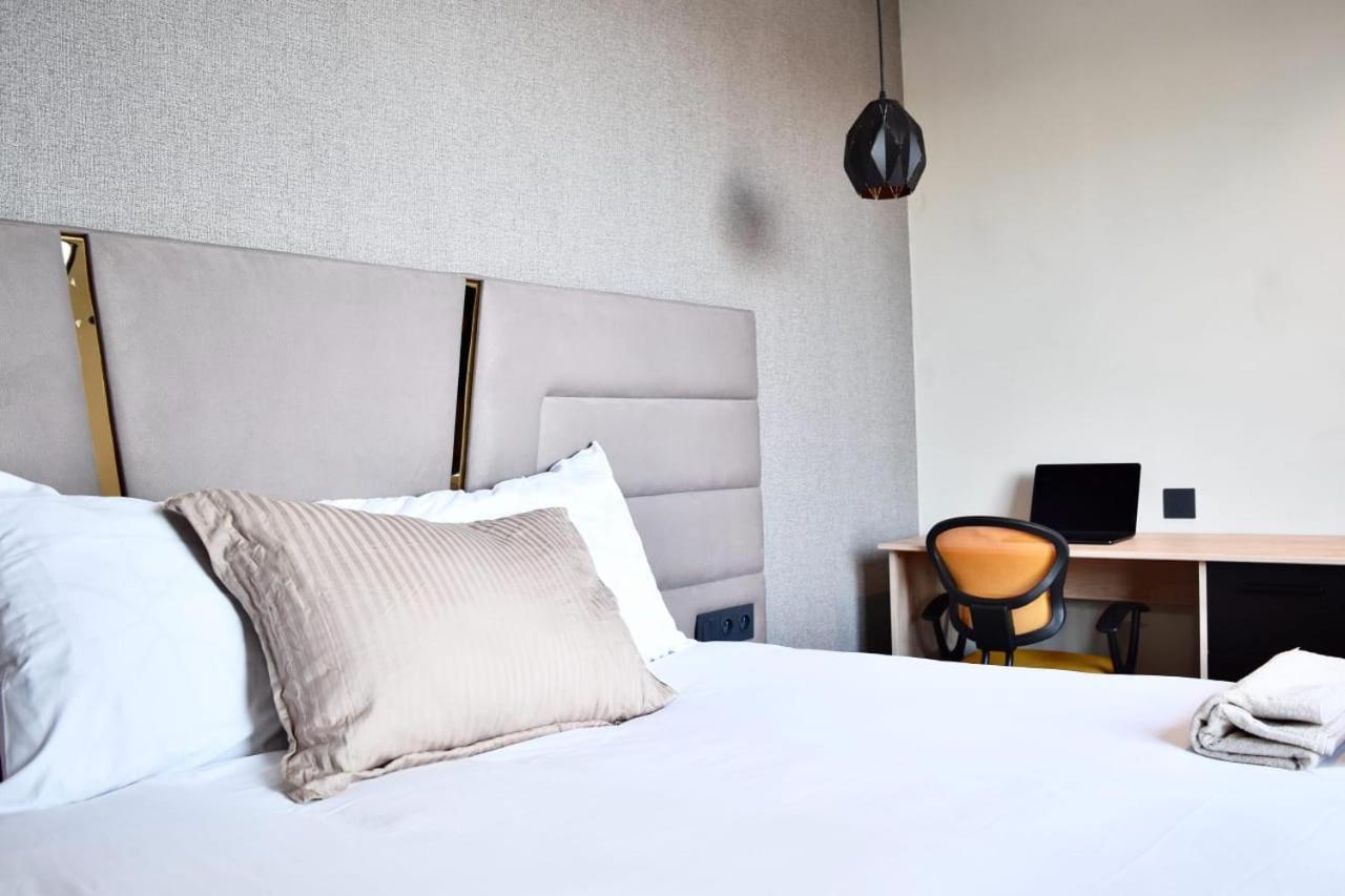 Myhiven Immob Apartment *